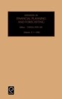 Advances in Financial Planning and Forecasting - Book