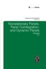 Nonstationary Panels, Panel Cointegration, and Dynamic Panels - Book