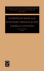 Entrepreneurship and Economic Growth in the American Economy - Book