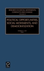 Political Opportunities Social Movements, and Democratization - Book