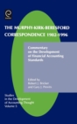 Murphy-Kirk-Beresford Correspondence, 1982-1996 : Commentary on the Development of Financial Accounting Standards - Book