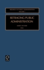 Retracing Public Administration - Book