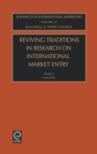 Reviving Traditions in Research on International Market Entry - Book