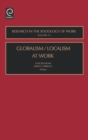 Globalism/Localism at Work - Book
