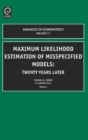 Maximum Likelihood Estimation of Misspecified Models : Twenty Years Later - Book