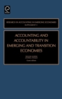 Accounting and Accountability in Emerging and Transition Economies - Book