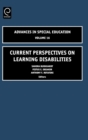 Current Perspectives on Learning Disabilities - Book