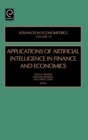 Applications of Artificial Intelligence in Finance and Economics - Book