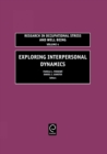 Exploring Interpersonal Dynamics - Book