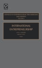 International Entrepreneurship - Book