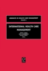 International Health Care Management - Book
