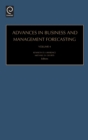 Advances in Business and Management Forecasting - Book