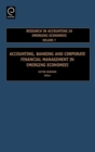 Accounting, Banking and Corporate Financial Management in Emerging Economies - Book