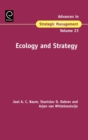 Ecology and Strategy - Book