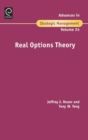 Real Options Theory - Book