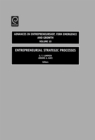 Entrepreneurial Strategic Processes - Book
