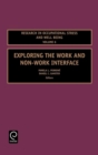 Exploring the Work and Non-work Interface - Book