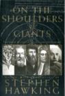 On The Shoulders Of Giants - Book
