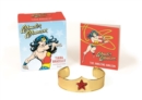 Wonder Woman Tiara Bracelet and Illustrated Book - Book