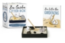 Zen Garden Litter Box : A Little Piece of Mindfulness - Book