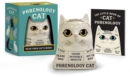 Phrenology Cat : Read Your Cat's Mind! - Book