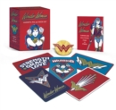 Wonder Woman: Magnets, Pin, and Book Set - Book