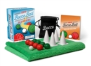 Desktop Bocce Ball : This Is How We Roll! - Book