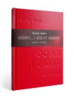 Britney Spears Oops! I Did It Again Guided Journal - Book