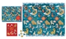 The Chinese Zodiac 500-Piece Puzzle - Book