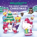 Hello Kitty and Friends The Night Before Christmas - Book