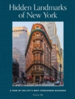 Hidden Landmarks of New York : A Tour of the City's Most Overlooked Buildings - Book