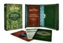 Harry Potter Magical Creatures Deck and Interactive Book - Book