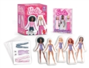 Barbie Magnet Set : Mix-and-Match Outfits! - Book