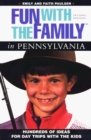 Fun with the Family in Pennsylvania - Book