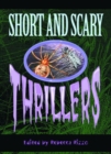 Short & Scary Thrillers - Book