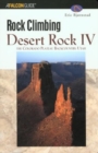 Rock Climbing Desert Rock IV : The Colorado Plateau Backcountry: Utah - Book