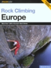 Rock Climbing Europe - Book