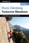 Rock Climbing Tuolumne Meadows - Book