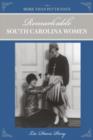 More than Petticoats: Remarkable South Carolina Women - Book