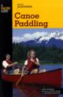 Basic Illustrated Canoe Paddling - Book