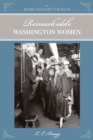 More than Petticoats: Remarkable Washington Women - Book