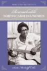 More Than Petticoats: Remarkable North Carolina Women - Book