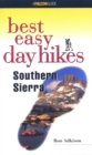 Best Easy Day Hikes Southern Sierra - eBook