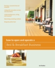 How to Open and Operate a Bed & Breakfast - Book