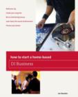 How to Start a Home-based DJ Business - Book