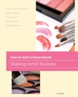 How to Start a Home-based Makeup Artist Business - Book
