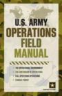 U.S. Army Operations Field Manual - Book