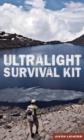 Ultralight Survival Kit - Book
