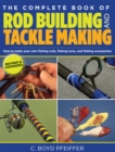Complete Book of Rod Building and Tackle Making - eBook