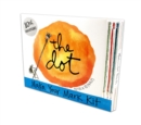 The Dot: Make Your Mark Kit - Book
